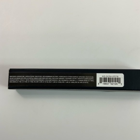 Kat Von D Woolf Everlasting Liquid Lipstick - Picture 6 of 7